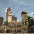 Sultan Abdul Samad Building, KL