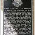 San Jacinto County Courthouse