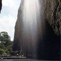 ９．雁蕩山瀑布：最飄渺的瀑布