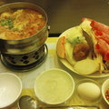 韓式泡菜火鍋-豬肉