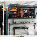 蒙馬特攝影咖啡館-櫃臺