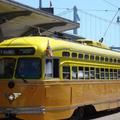 San Francisco Historic Streetcars - 3