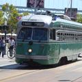 San Francisco Historic Streetcars - 5