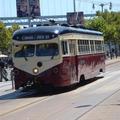 San Francisco Historic Streetcars - 8
