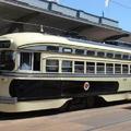 San Francisco Historic Streetcars - 19