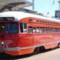 San Francisco Historic Streetcars - 21