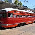 San Francisco Historic Streetcars - 23