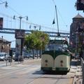 San Francisco Historic Streetcars - 25