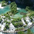 普列提維切湖國家公園Plitvice Lakes National Park