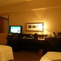 Sheraton Miyako Hotel - Room we stayed