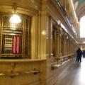 Grand Central Ticket Booth