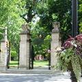 Princeton University Main Entrance