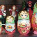 Russian Nested Doll