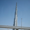 世界2010年最高大樓-The Burj Dubai外觀已完成