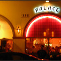 Outside Palace Grill