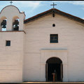 Ancient Church - El Presidio