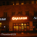 Night Scene on State Street (Granada Theater)