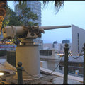 前香港水警總部炮台