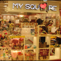 香港的格子趣商店 - My Square