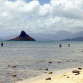Hawaii (夏威夷歐胡島) - Chinaman's Hat - 斗笠島