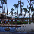 Hawaii (夏威夷歐胡島) - Swimming Pool! Yay!