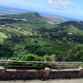Hawaii (夏威夷歐胡島) - 著名的 Pali Lookout
