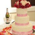 my wedding cake... :-D