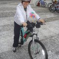 寶哥創立的台灣自行車協會~
到目前已成功帶領22個梯隊(將近一兩千人)在九天內環島一週,
在新的2008年第一個週末~我們有一個活動~
就叫鐵馬家族環島大串聯...