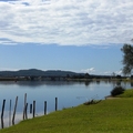 澳洲環保志工活動地點-湖邊一景