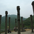 金瓜石山神社長年屹立,守護這片土地