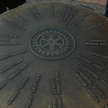 Rotary Club International標示與其他城市距離