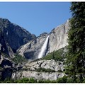 Yosemite National Park 的景緻宜人，氣象萬千。