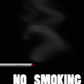 no smoking海報