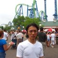 Six Flags Theme Park