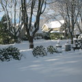 2008年12月22日雪後初晴