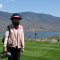 Golfing at Tobinano, Kamloops BC_24_May_2009