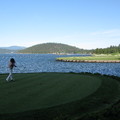 Golfing at the Coeur d'Alene Resort_27/28_May_2009