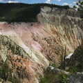 color of the Grand Canyon of Yellowstone_31_May