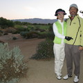 Golfing at Palm Springs, Desert Willow Golf Resort_26/Oct./09