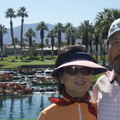 Golfing at Marriott's Desert Springs Valley Golf Resort_25/Oct./09
