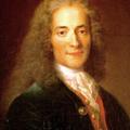 伏爾泰（Voltaire）畫像
