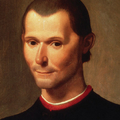 尼可洛•馬基維利（Niccolò Machiavelli）畫像