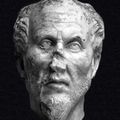 普羅提諾(Plotinus)雕像