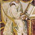 最早的奥古斯丁_六世紀畫像_Augustine_Lateran