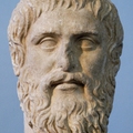 柏拉圖(Plato)頭像