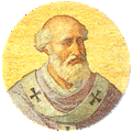 教宗烏爾班二世(Pope Urban II)畫像