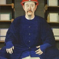 康熙皇帝畫像