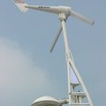 奧帆青島之風力發電