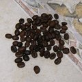 咖啡豆成品