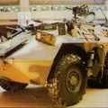 這是CM-31的２號原型車在1997年台北世貿航太展中首度亮相。這輛車從2001年起成為國軍憲兵「萬鈞車隊」的總統座車。